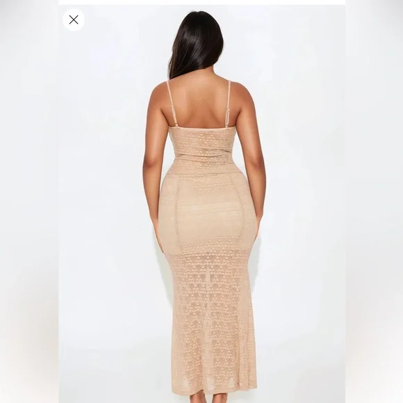 Poshmark Two Piece Dress Fashion Nova Fashion Nova Dresses Fashion Nova  Rust Piece Crop Top Ribbed